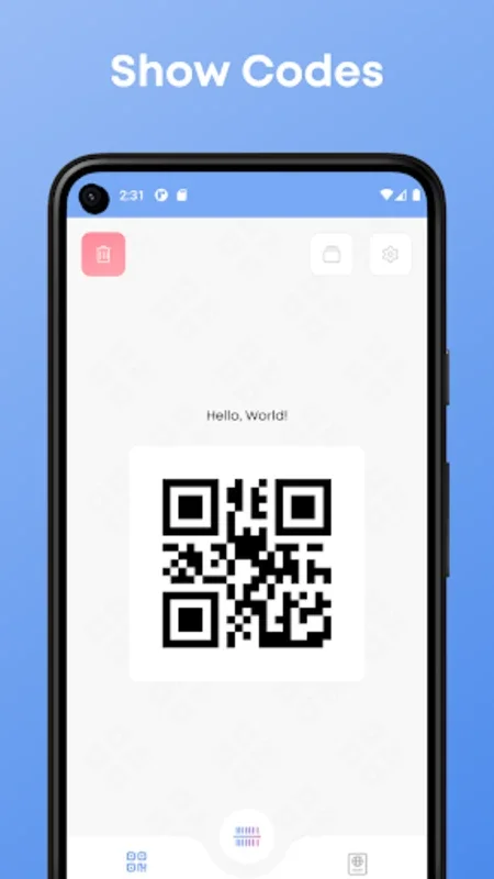 QR Pass for Android: Simplify Public Space Access