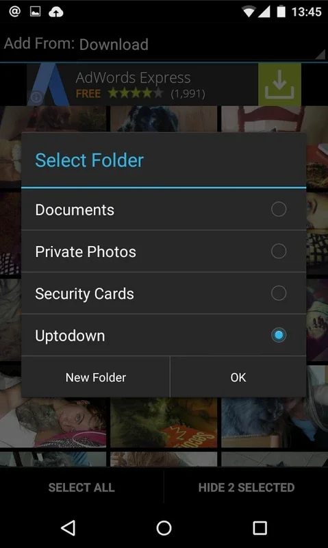 Photo Locker for Android - Securely Hide Your Photos