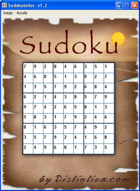 Sudokuteitor for Windows: Engaging Sudoku App