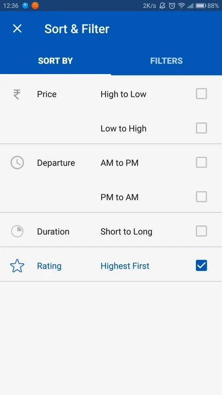 MakeMyTrip for Android - Simplify Travel in India