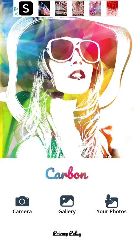 Carbon for Android - Edit and Enhance Your Photos