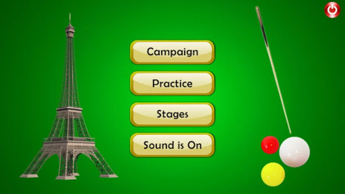 French Billiards Pro for Android - Strategic Billiards Fun