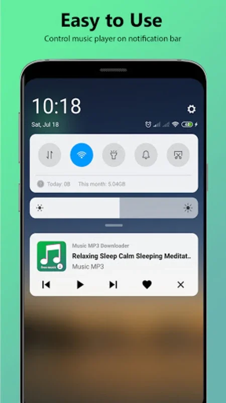 TaPlay: Download & Play Music for Android - Enjoy Offline Listening