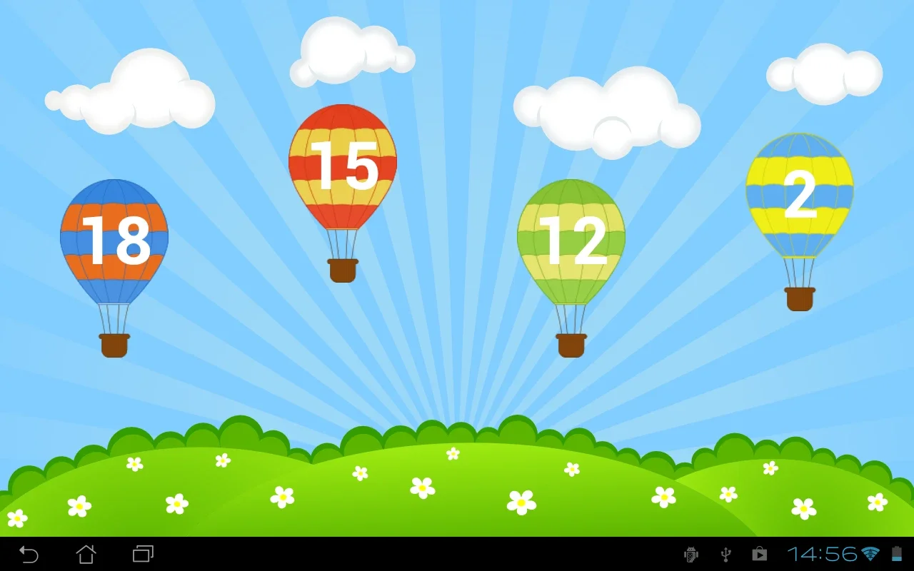 Kids Numbers and Math FREE for Android: Fun Math Learning for Kids