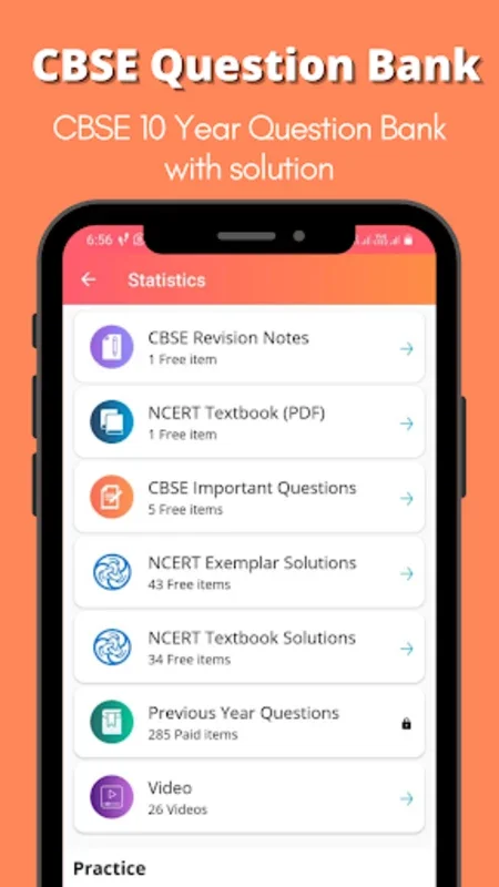 MyCBSEGuide for Android - A Comprehensive Learning Platform