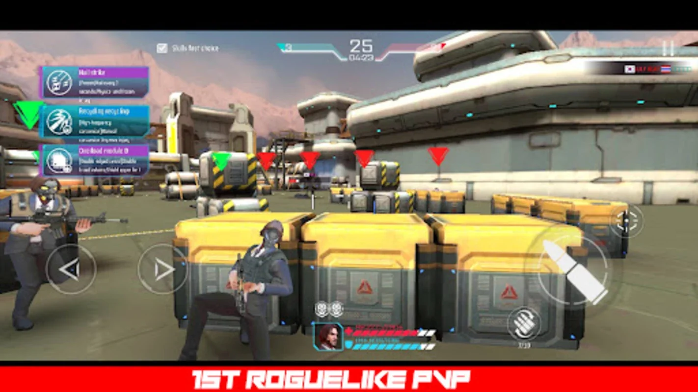 Rogue Strike: 200 for Android - Thrilling Gaming Adventure