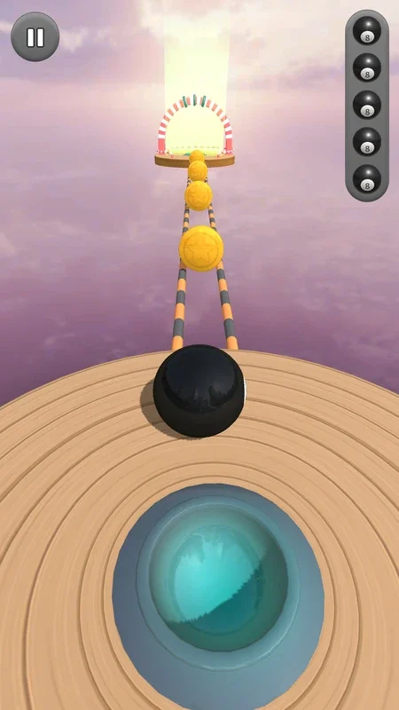 Rolling Ball for Android - Engaging Challenges Await