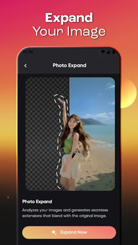 Genius for Android - Transform Images with AI