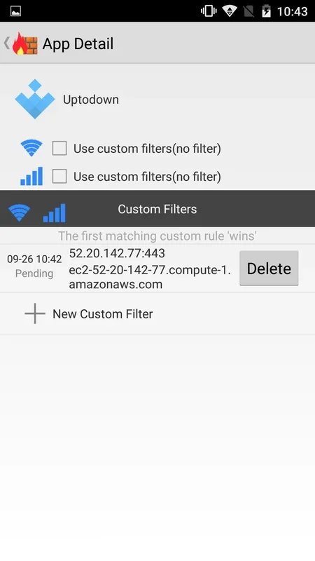 NoRoot Firewall: Secure Your Android Without Root Access