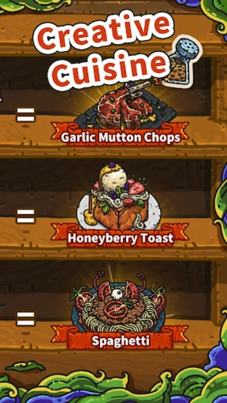 Monster Chef for Android: A Culinary Odyssey