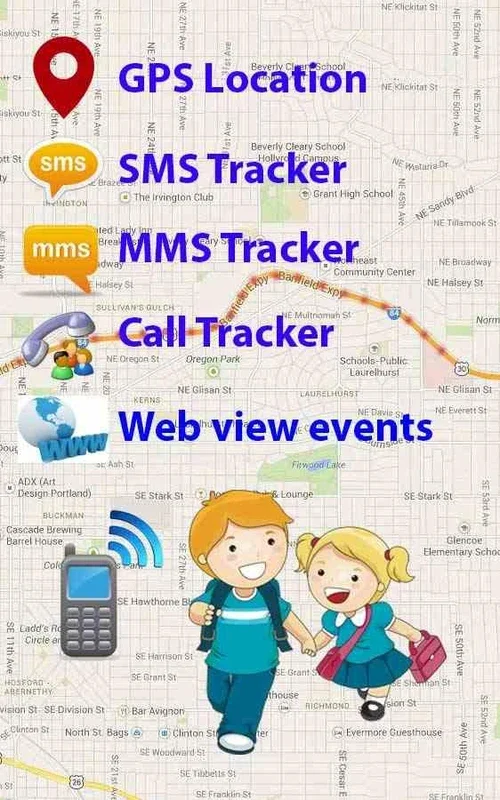 Cell Tracker for Android: Accurate Location Tracking