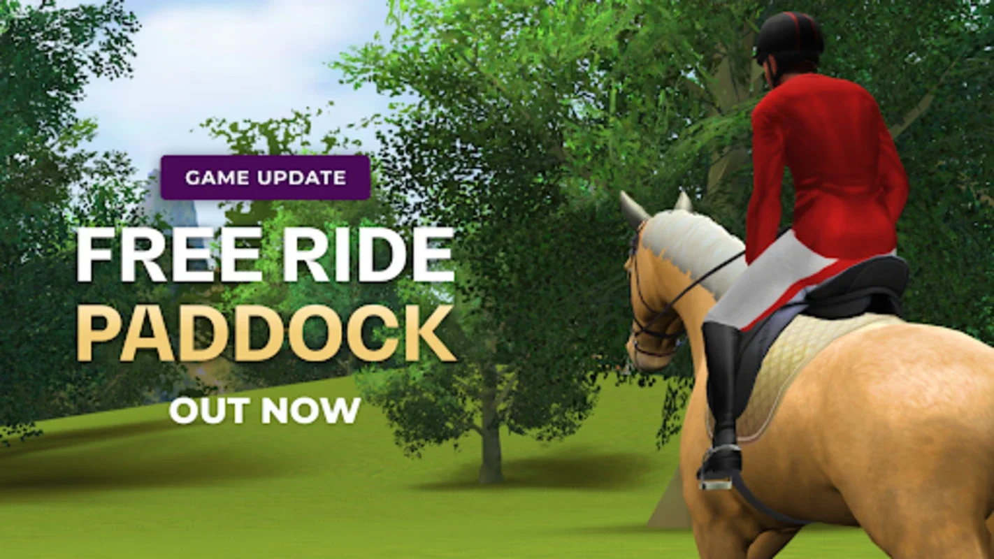 FEI Equestriad World Tour for Android: Immersive Equestrian Sim