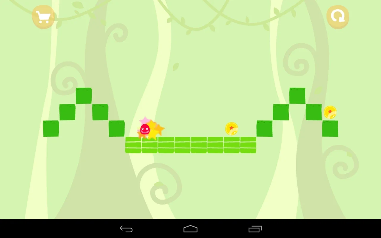 JellyKing: Rule The World for Android - Play on Your Device