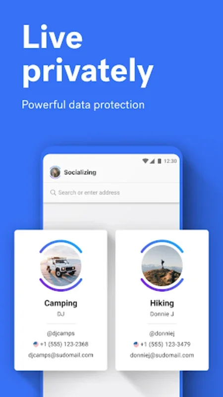 MySudo for Android: Enhance Privacy and Security