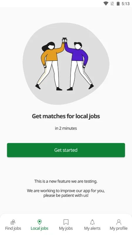 Jora Jobs for Android - Ideal for Job Seekers