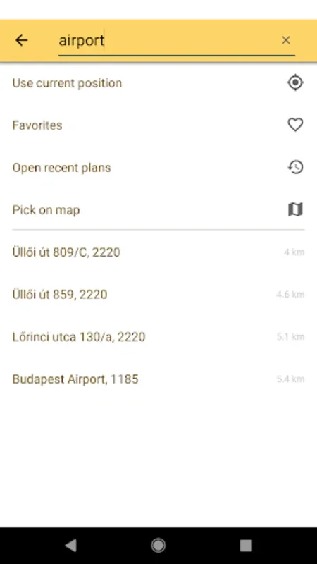 TaxiBudapest for Android: Simplify Your Rides