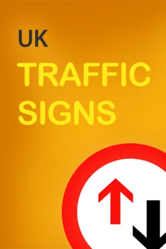 UK Traffic Signs Lite for Android - Enhance Road Safety