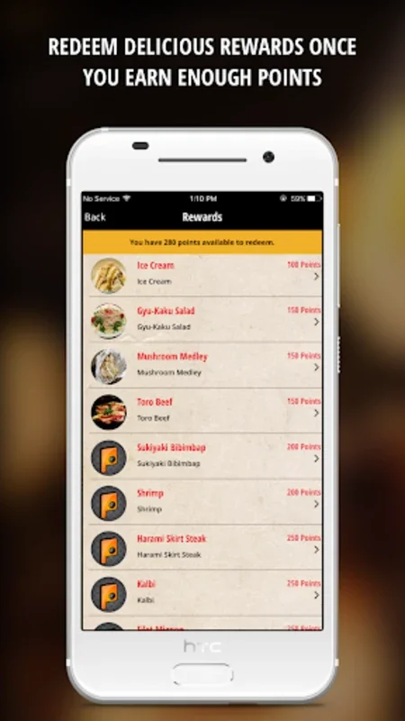 Gyu-Kaku for Android - Enhance Your Dining Experience