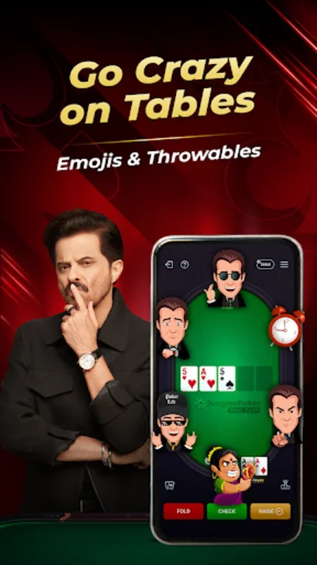 Junglee Poker for Android - Download the APK from AppHuts