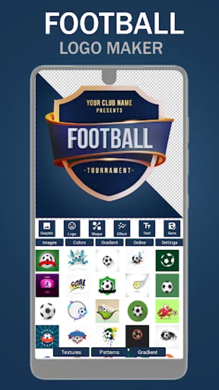 Football Logo Maker for Android: Effortless Professional Logo Creation