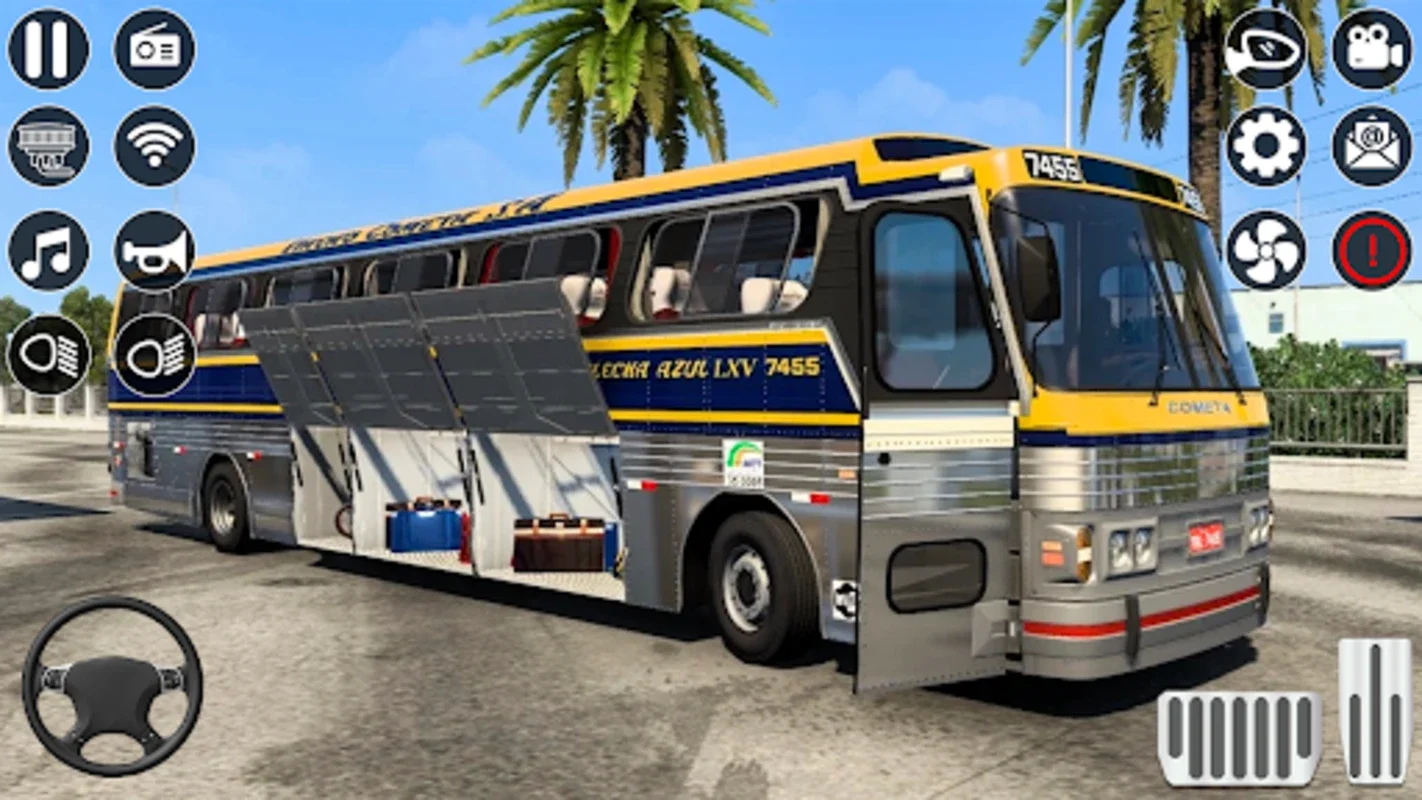 Bus Games for Android - Realistic Driving Simulator