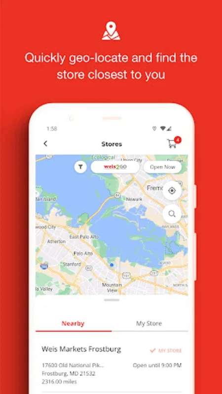 Weis Markets for Android - Download the Convenient App