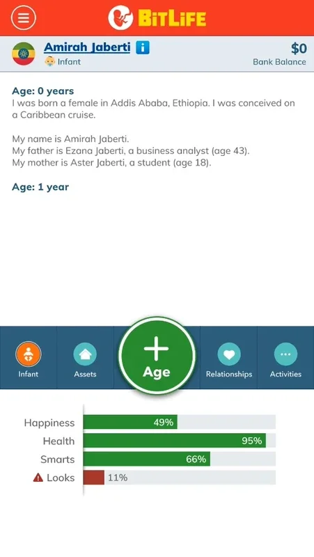 BitLife for Android - A Life - Simulation Experience