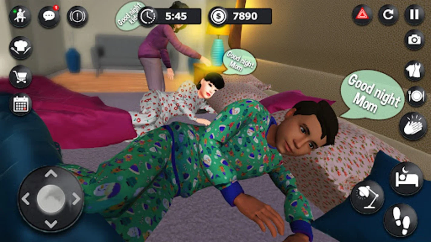 Mom Simulator 3D: Family Life for Android - Immersive Simulation