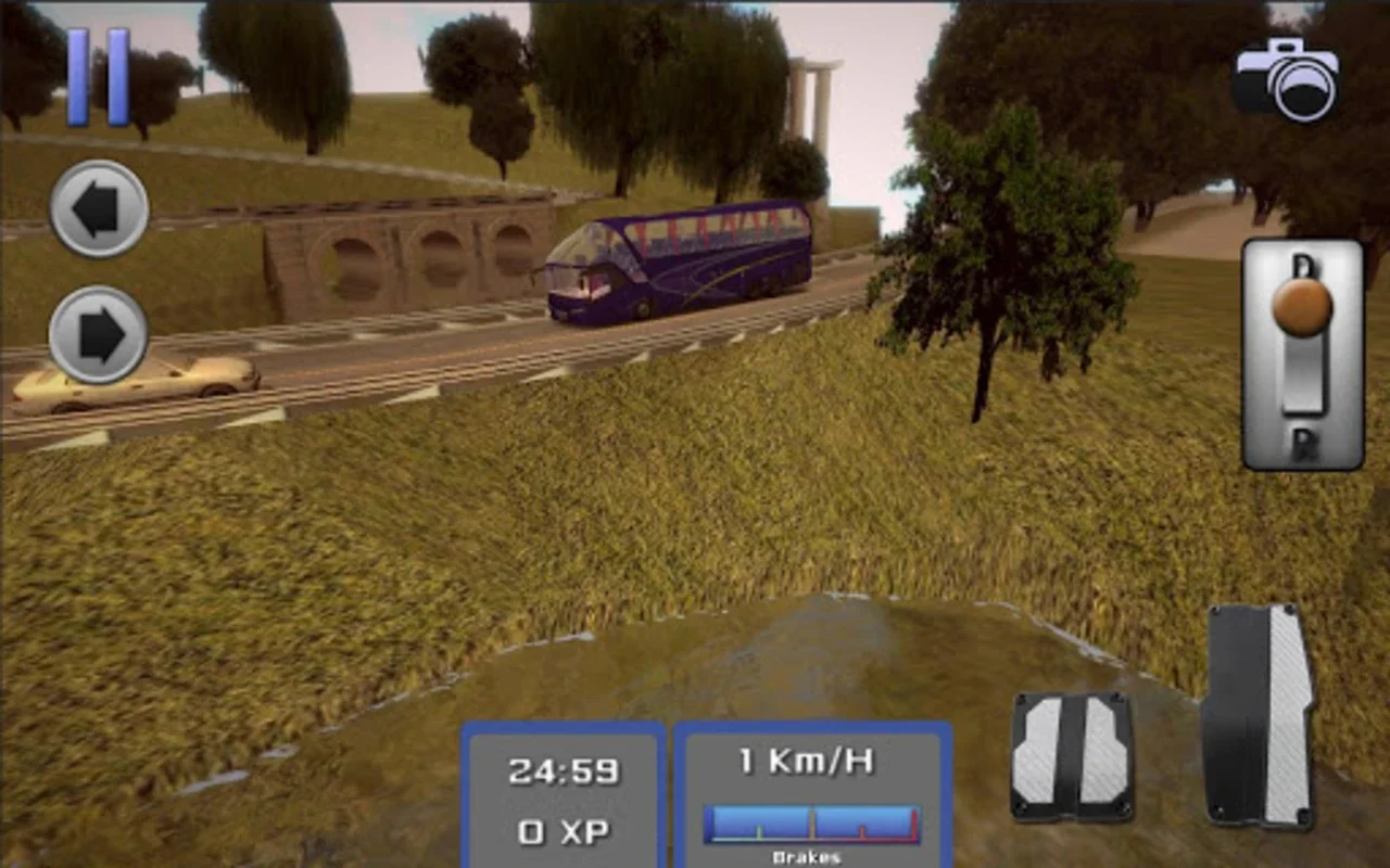 Bus Simulator 3D for Android - Realistic Driving Experience