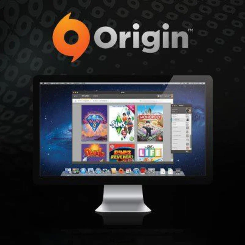 Origin for Mac - Your Gateway to Electronic Arts Games