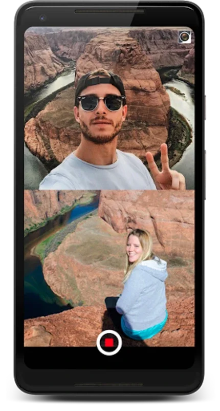 Dual Camera : Front & Back Cam for Android - Capturing Every Moment