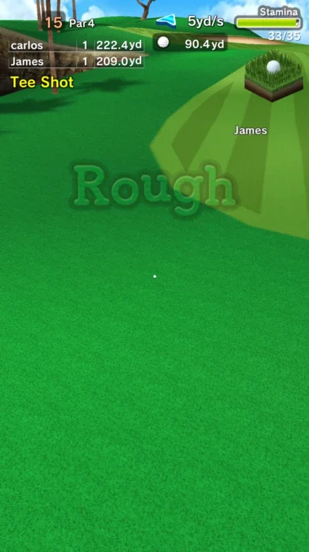 Golf Days for Android - Immersive 3D Golfing