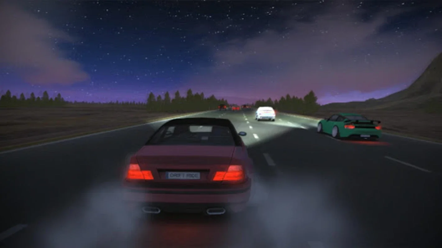 Drift Ride - Traffic Racing for Android: Intense Racing Experience