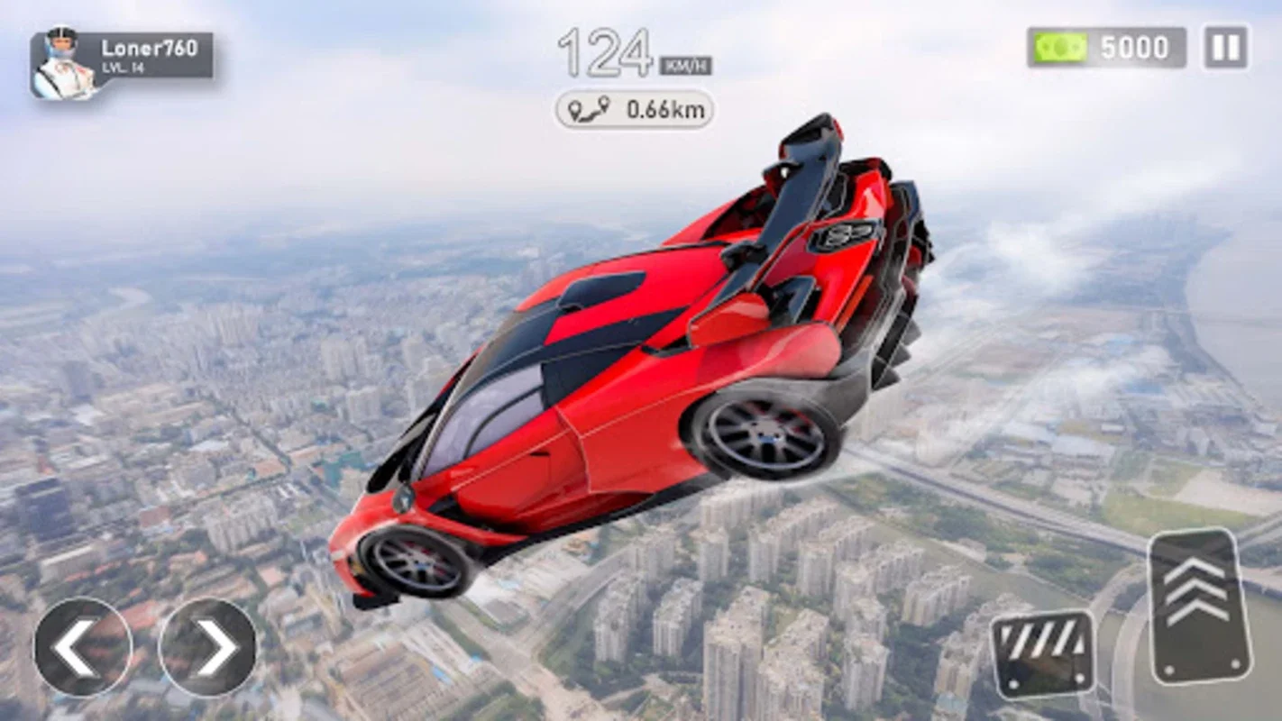 Stunt Car Crash Simulator for Android - No Download Needed