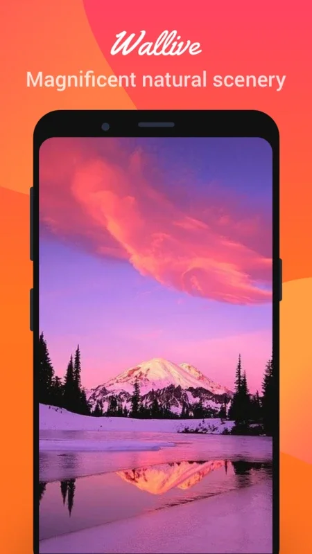 Wallive - Live Wallpaper 4K/HD for Android: Diverse HD Options