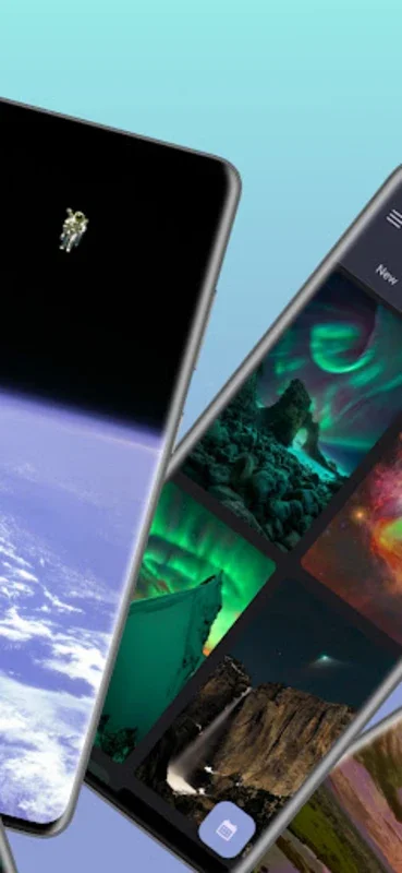 Starlio: Space Wallpapers for Android - Transform Your Screen with Daily Updates