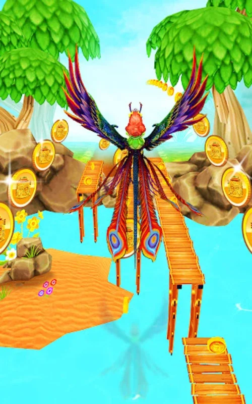 Princess Jungle Running Games for Android - Thrilling Adventure