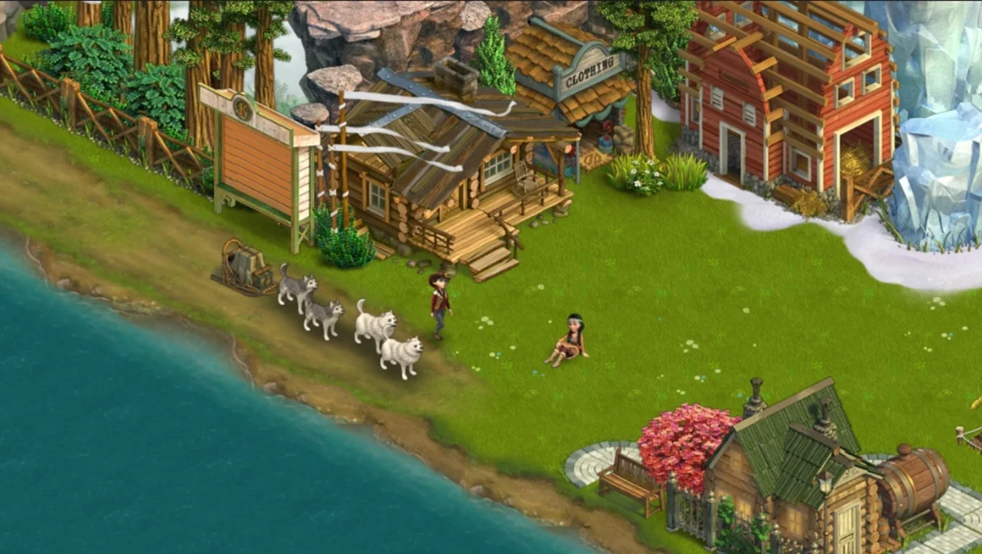 Klondike Adventures on Android - Free APK Download