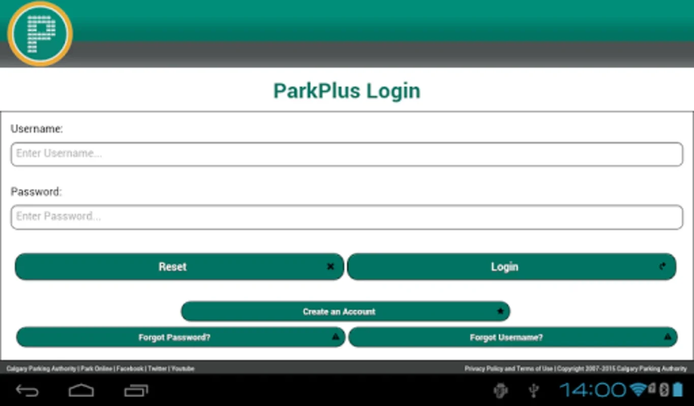 MyParking for Android - Effortless Parking Solution