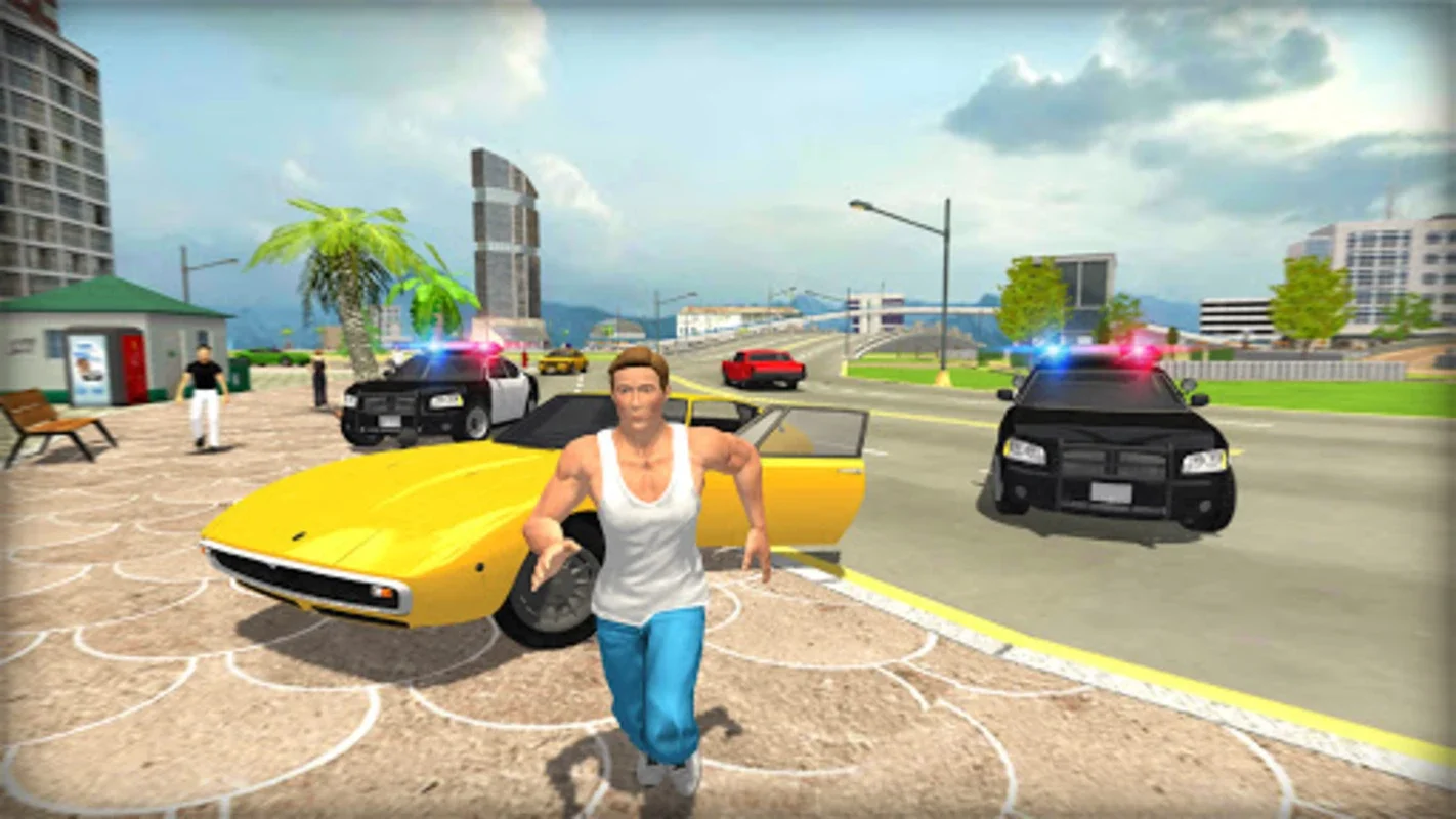 Go To Town 6: 2023 for Android - Immersive Urban Sim