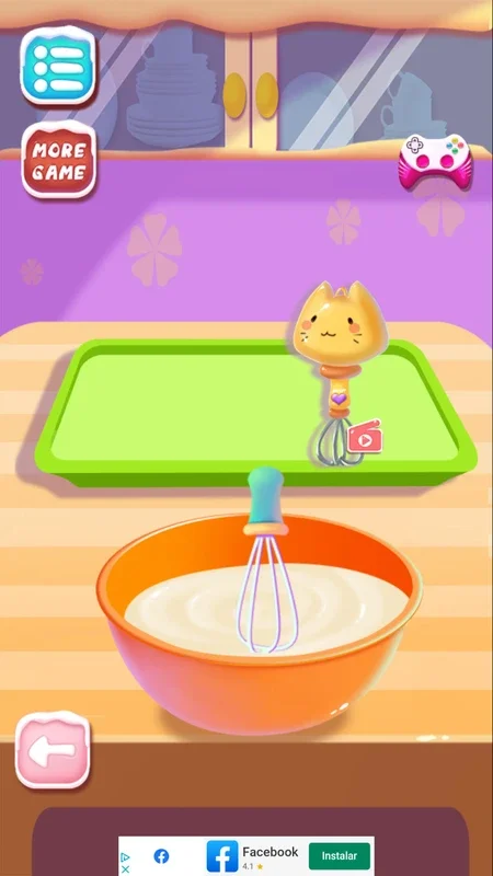 Milkshake Cooking Fever for Android - Engaging Culinary Fun