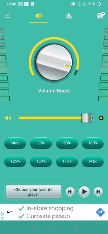 Volume Booster for Android - Enhance Sound Quality