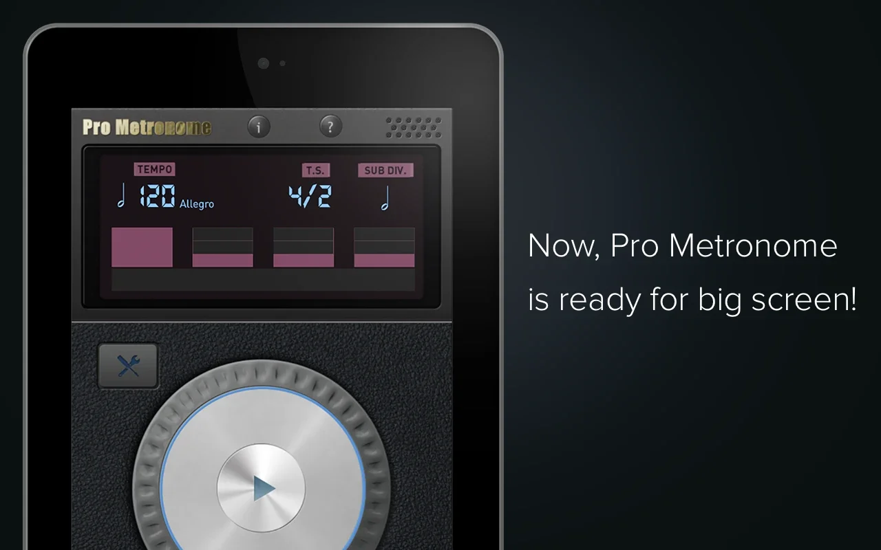 Pro Metronome for Android: Enhance Your Musical Skills