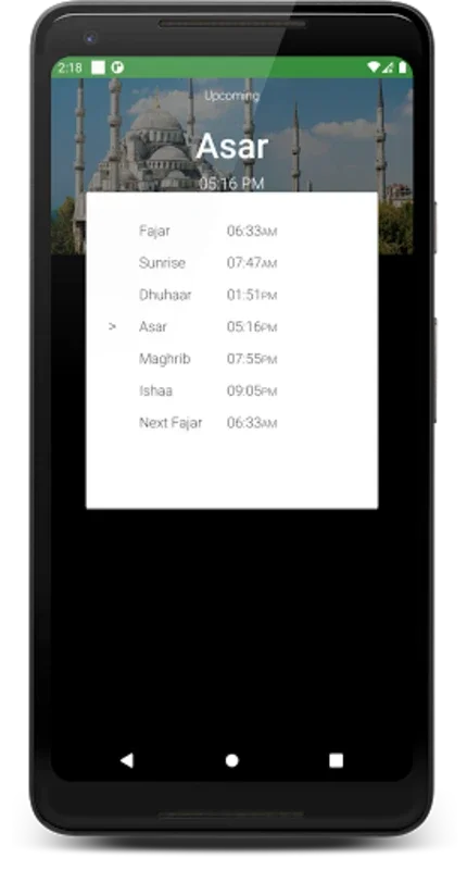 IslamicNote for Android: Enrich Your Islamic Practice