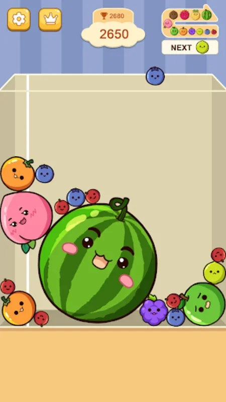 Fruit Merge: Juicy Drop Game for Android - No Downloading Required