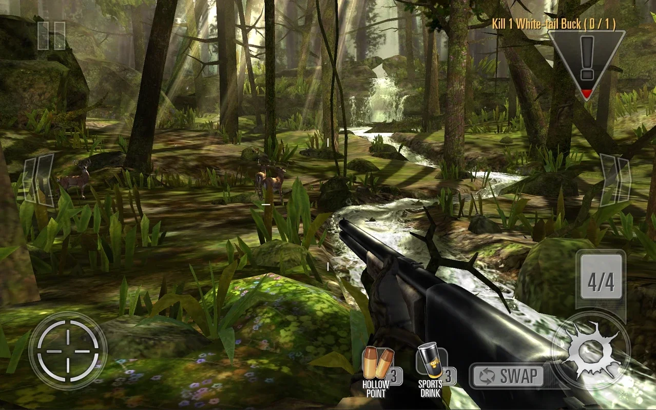 Deer Hunter Classic for Android - Thrilling Hunting Experience