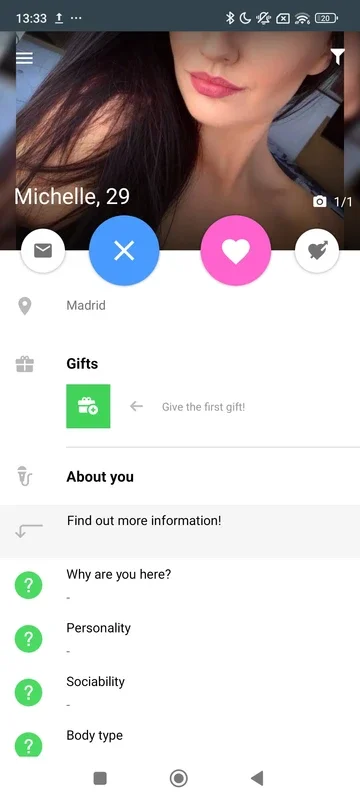 Topface for Android: Find Your Soulmate