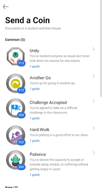 CritterCoin for Android - Enhancing Student Motivation