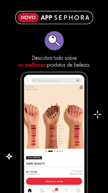 Sephora for Android - The Ultimate Beauty App