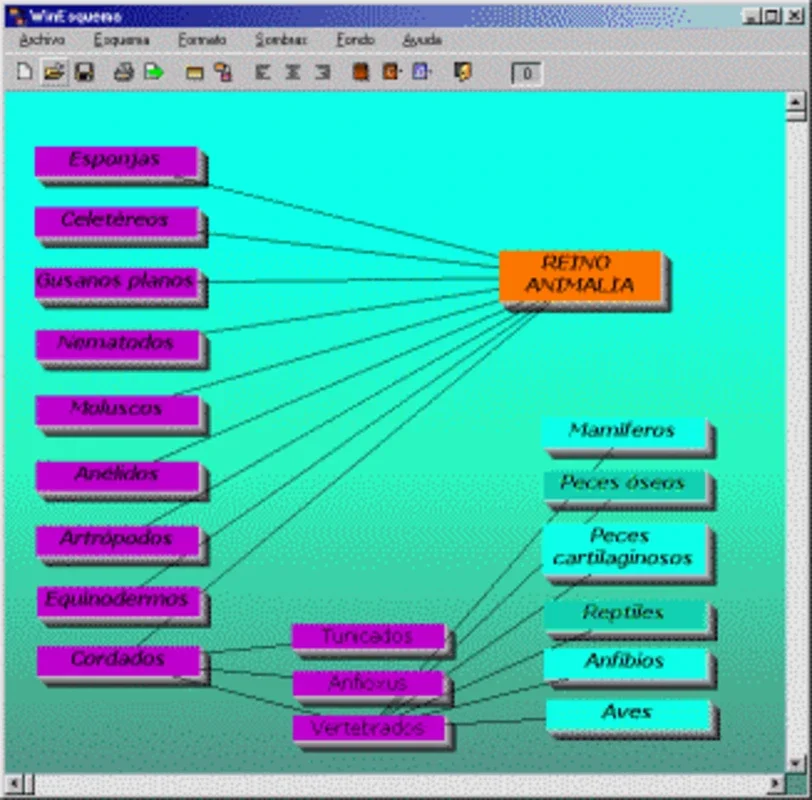 WinEsquema for Windows - Simplify Chart Creation